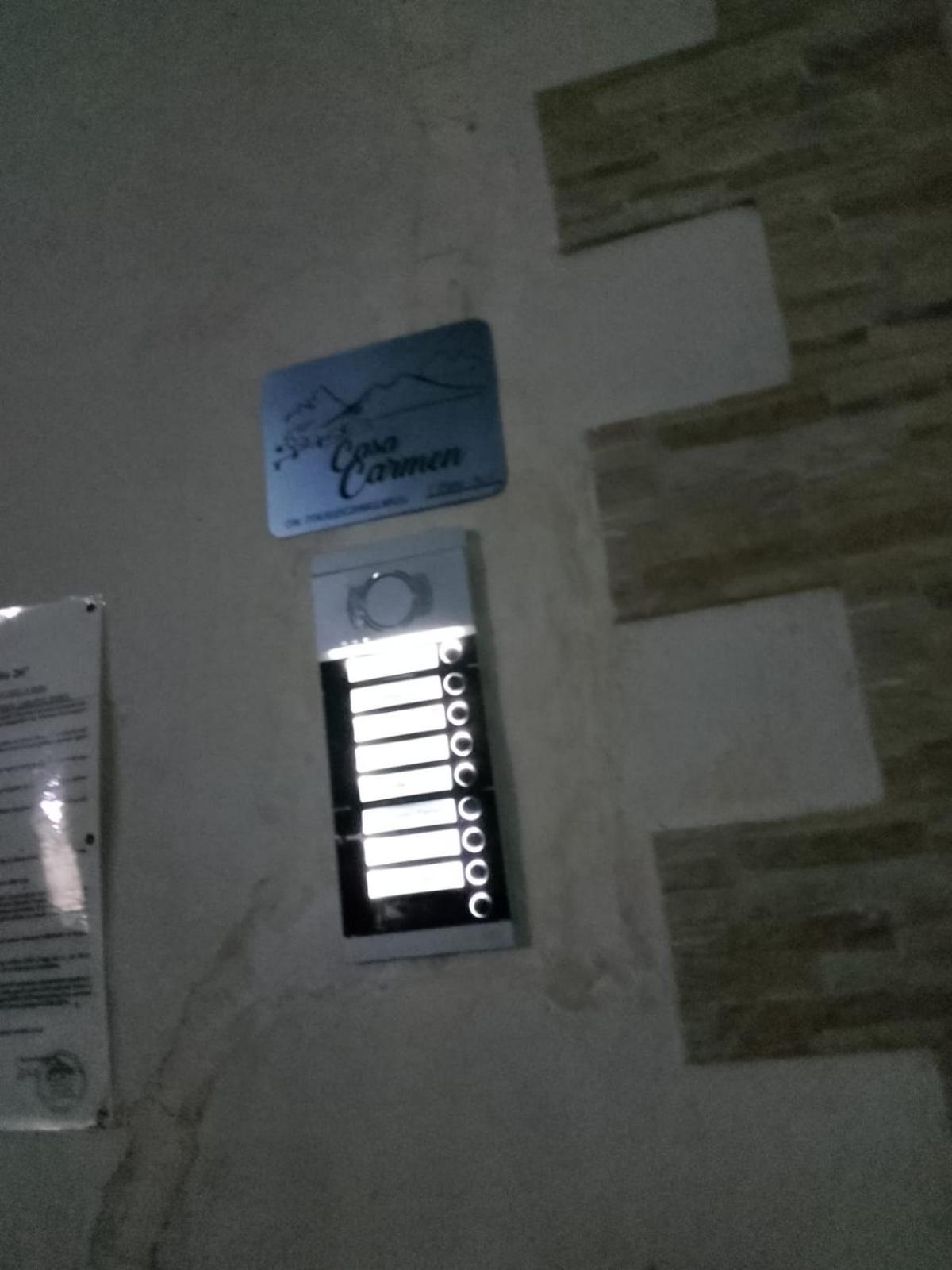 Casa Carmen Apartment Наполи Екстериор снимка