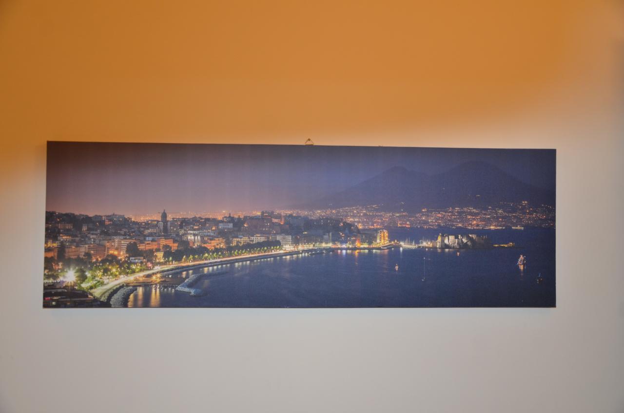 Casa Carmen Apartment Наполи Екстериор снимка