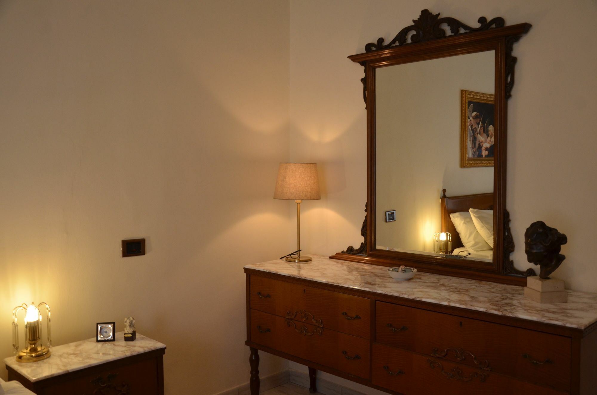 Casa Carmen Apartment Наполи Екстериор снимка