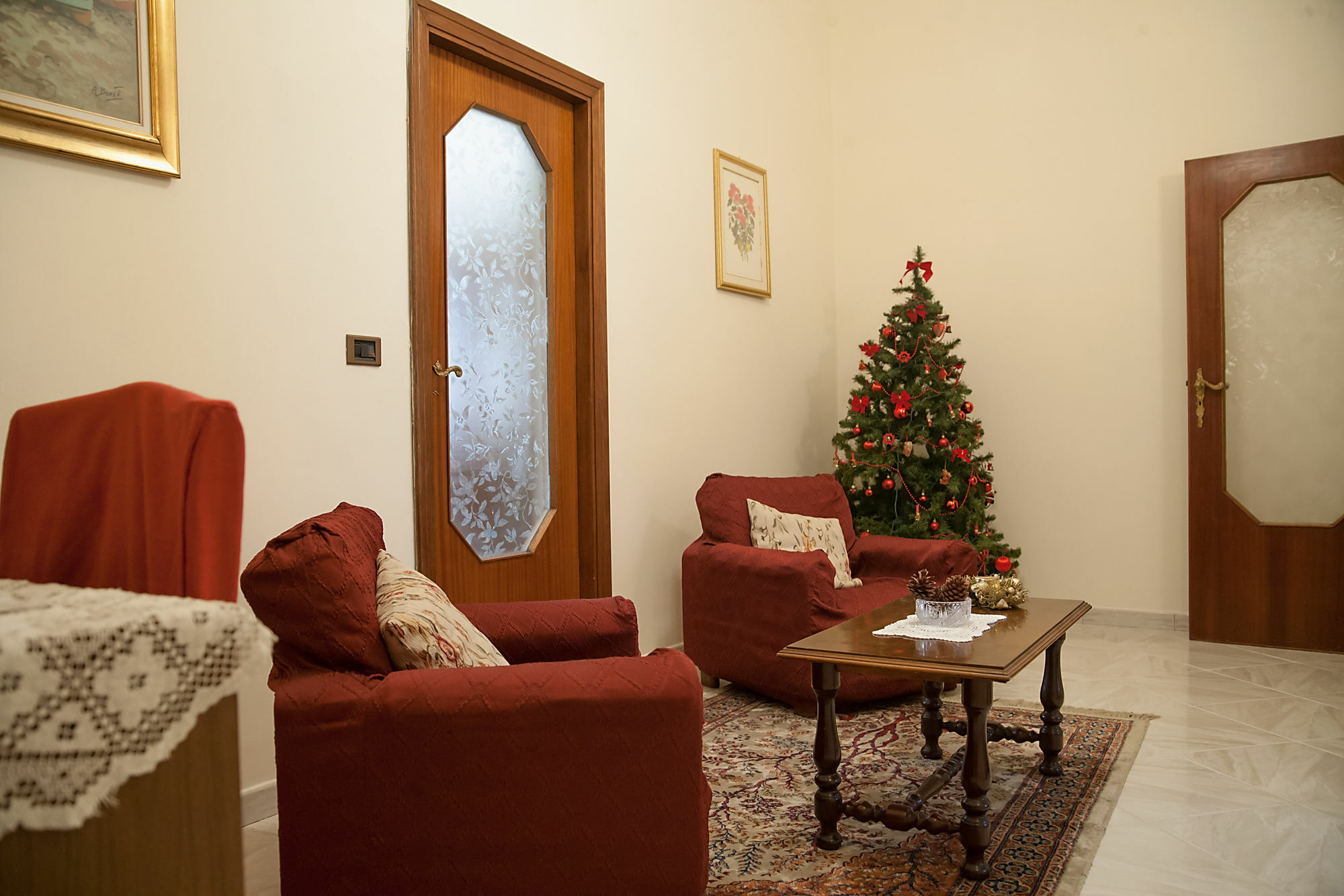 Casa Carmen Apartment Наполи Екстериор снимка