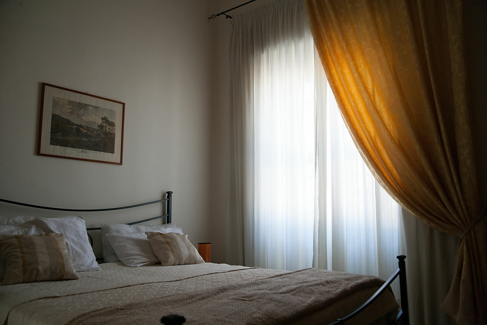 Casa Carmen Apartment Наполи Екстериор снимка