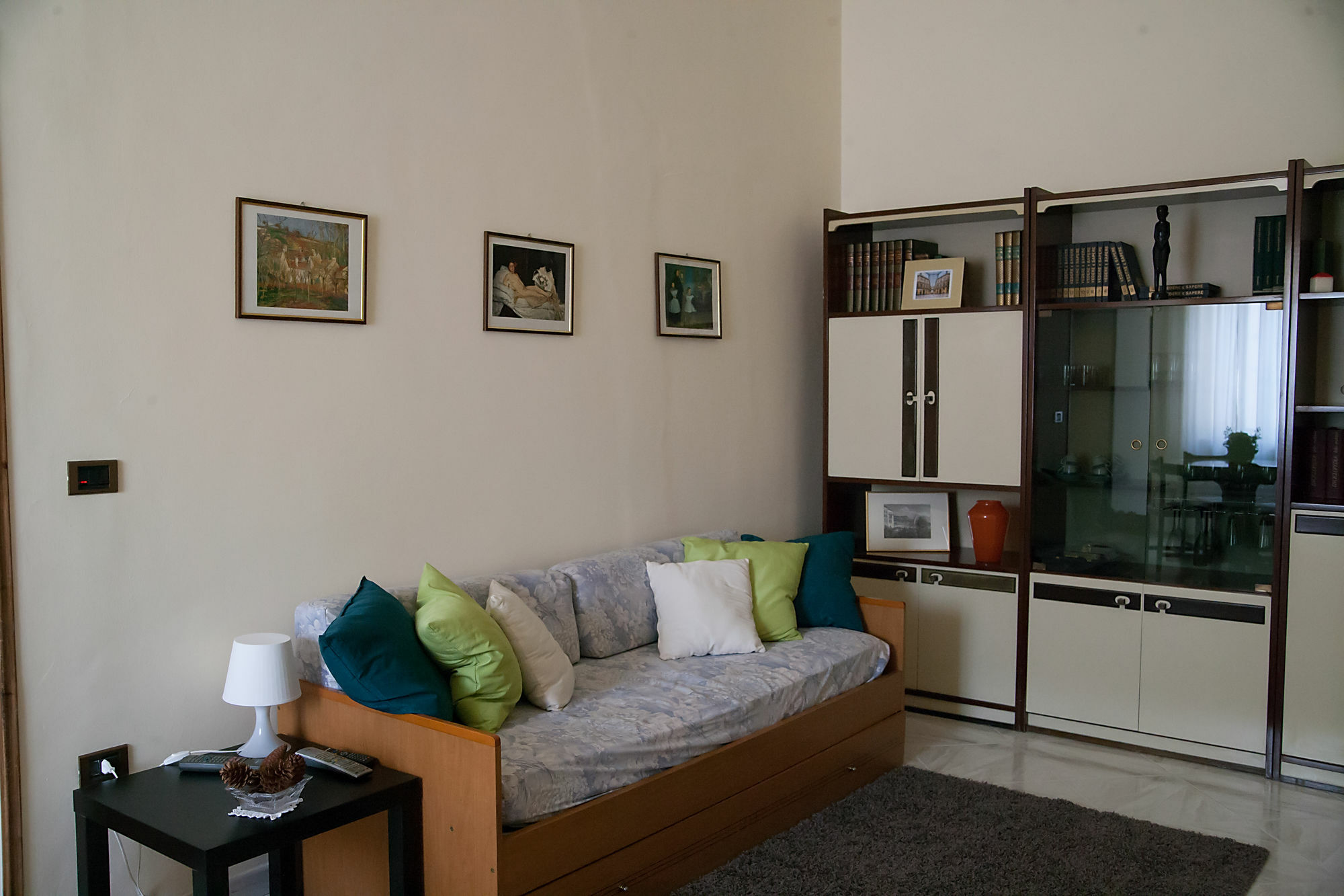 Casa Carmen Apartment Наполи Екстериор снимка