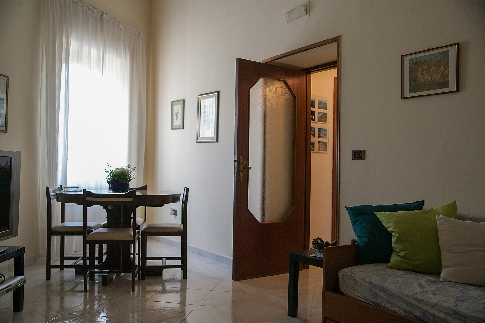 Casa Carmen Apartment Наполи Екстериор снимка