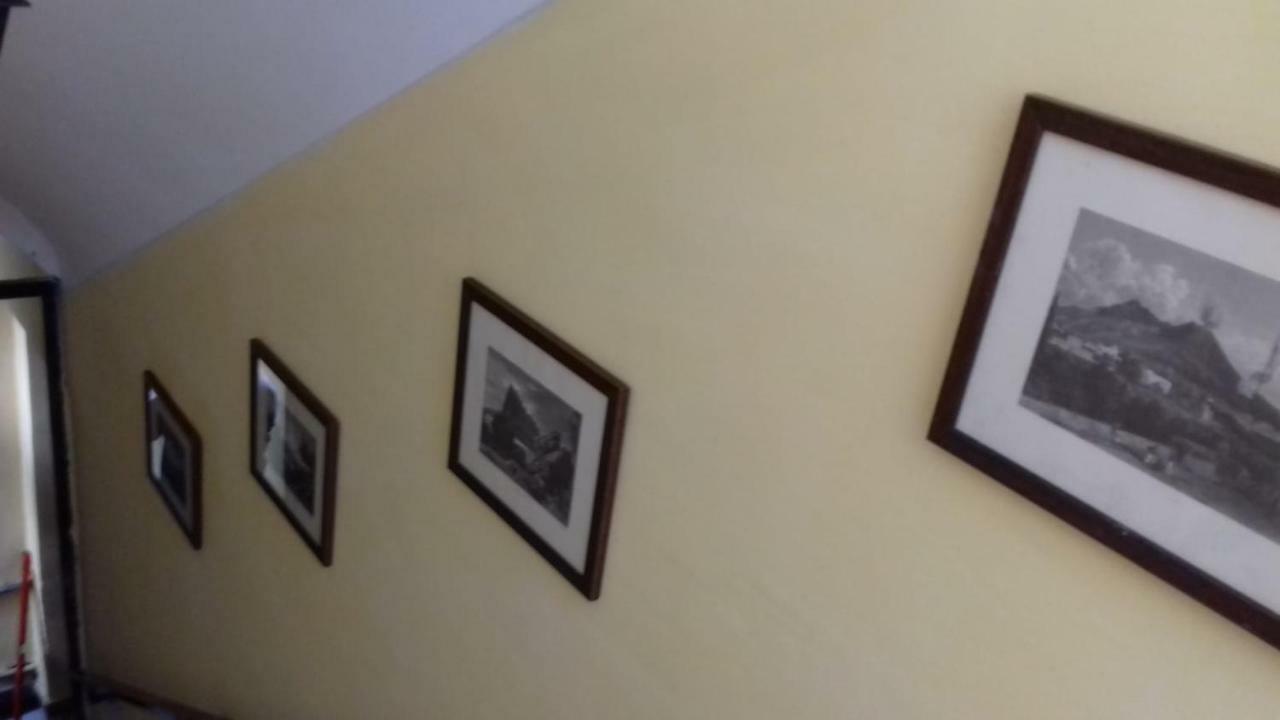 Casa Carmen Apartment Наполи Екстериор снимка